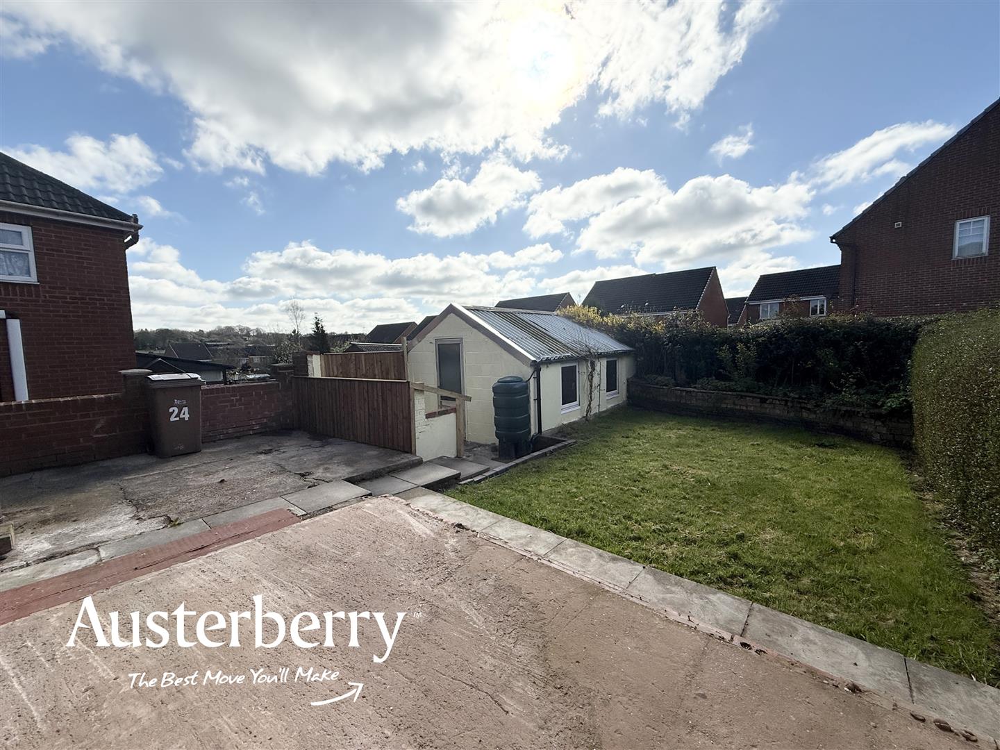 East Street, Weston Coyney, Stoke-On-Trent
